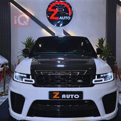 لاند روفر رانج روفر سبورت